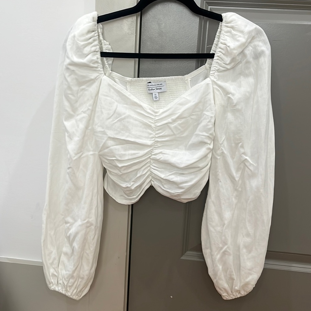 Long sleeve Blouse